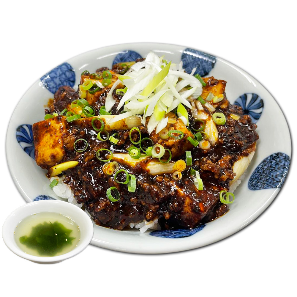四川麻婆丼
