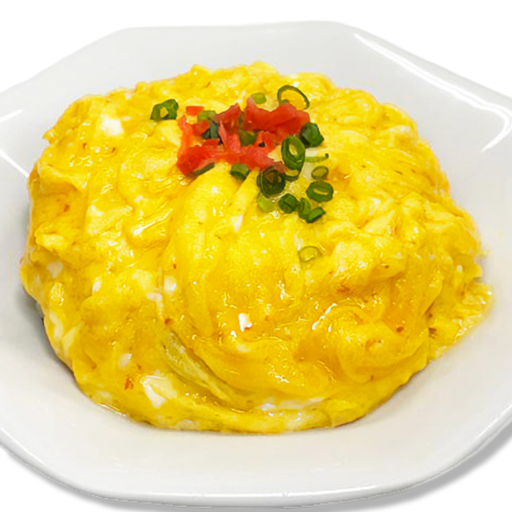 天使の卵チャーハン