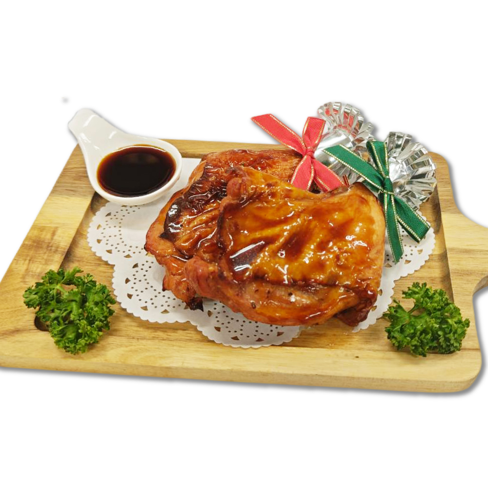 クリスマスチキン