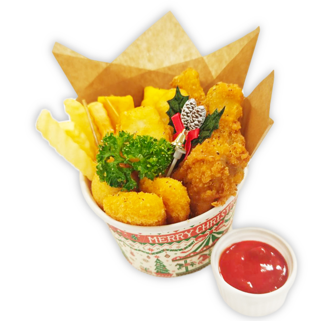 クリスマスバーレル2025