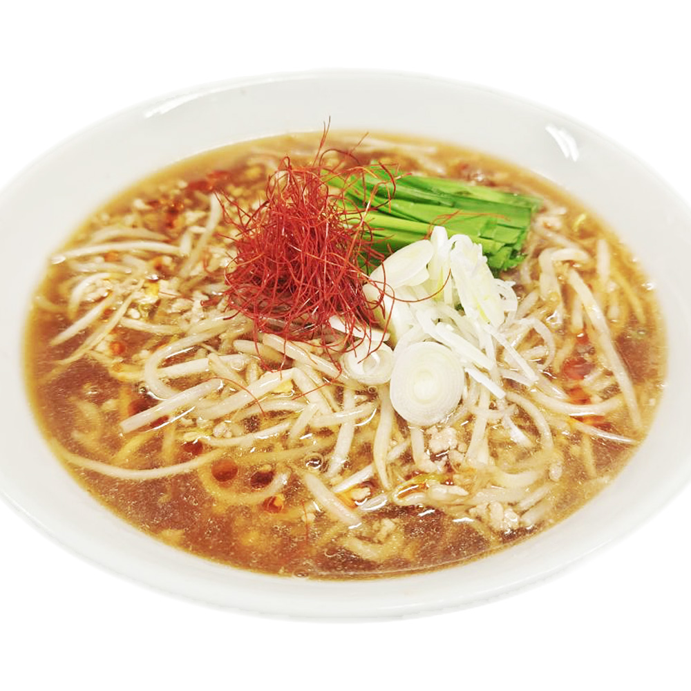 もやしあんかけラーメン