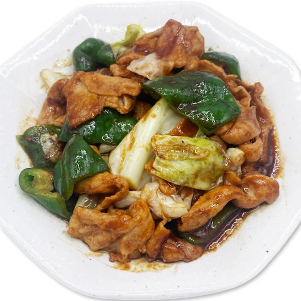 回鍋肉