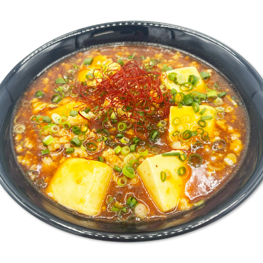 麻婆ラーメン