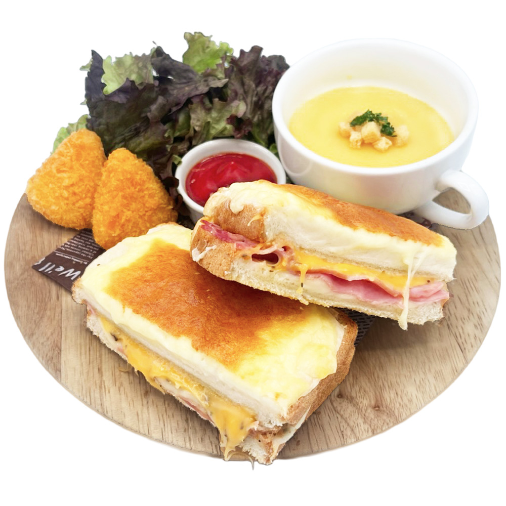 クロックムッシュ