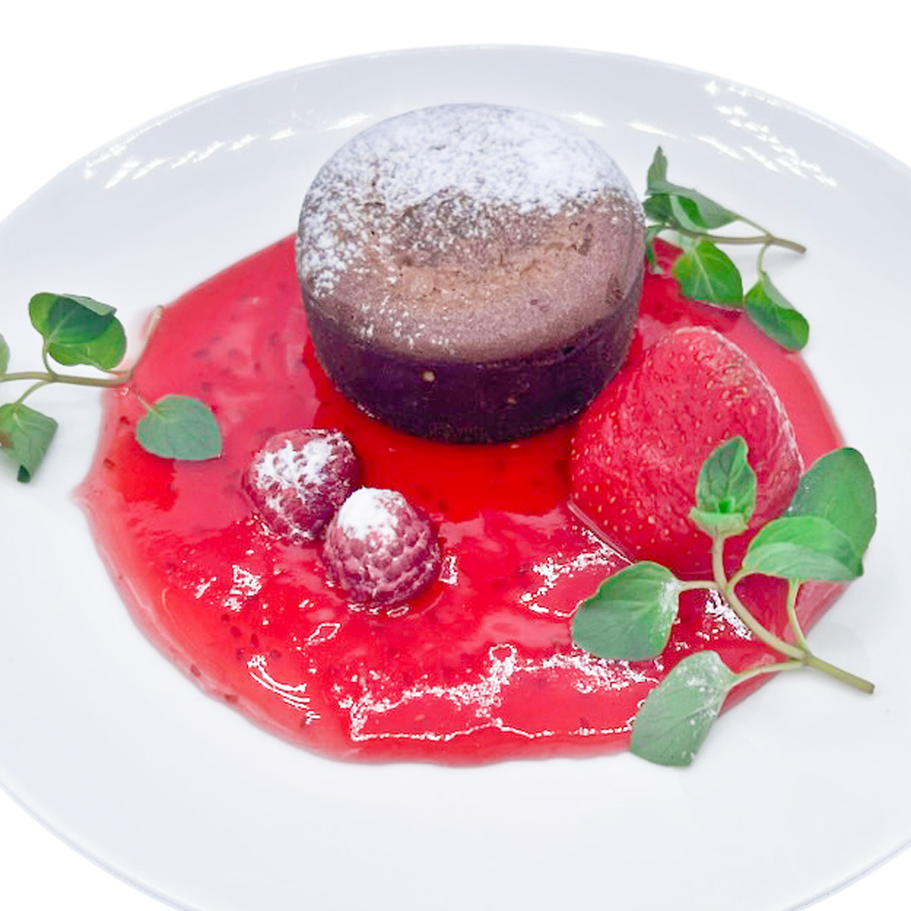 フォンダンショコラ